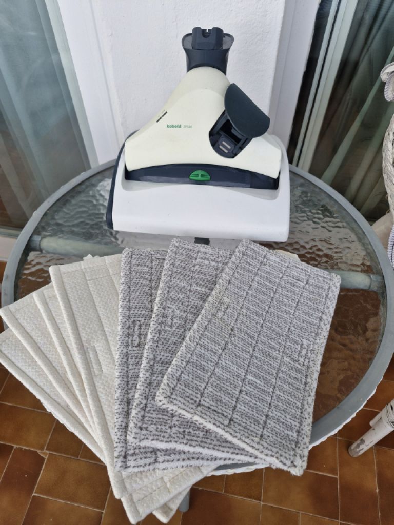 Saugwischer Kobold Aufsatz