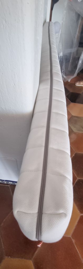 Schaumstoffmatratze 80 x 200 cm