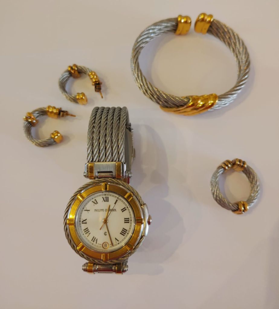 Schmuck Set von Philippe Charriol - Celtic