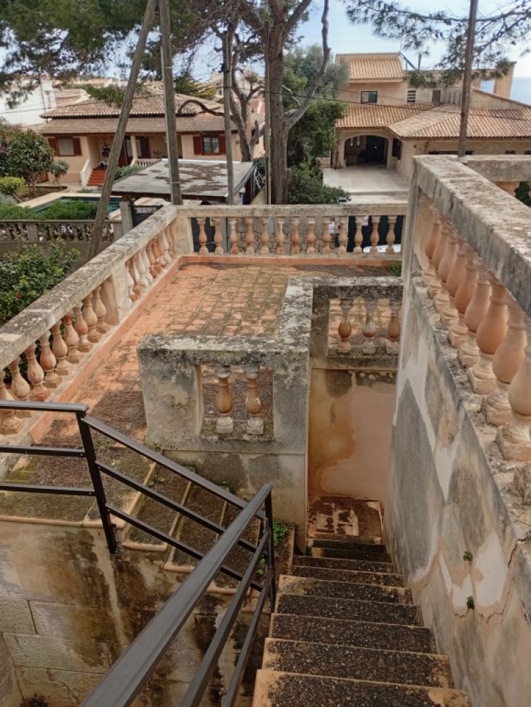 Schönes Altes Chalet im Herzen Porto Cristo