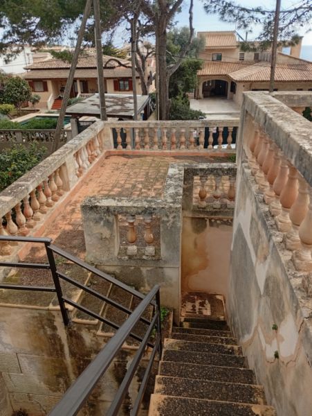 Schönes Altes Chalet im Herzen Porto Cristo