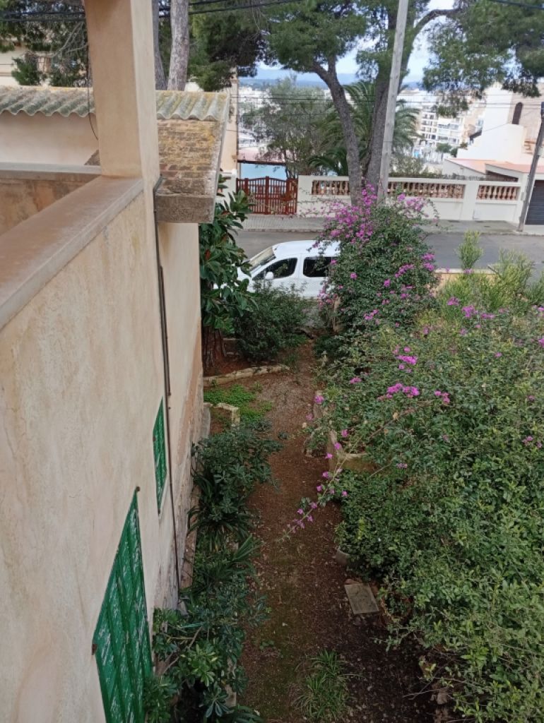 Schönes Altes Chalet im Herzen Porto Cristo