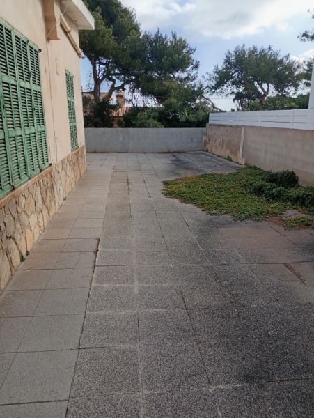 Schönes Altes Chalet im Herzen Porto Cristo