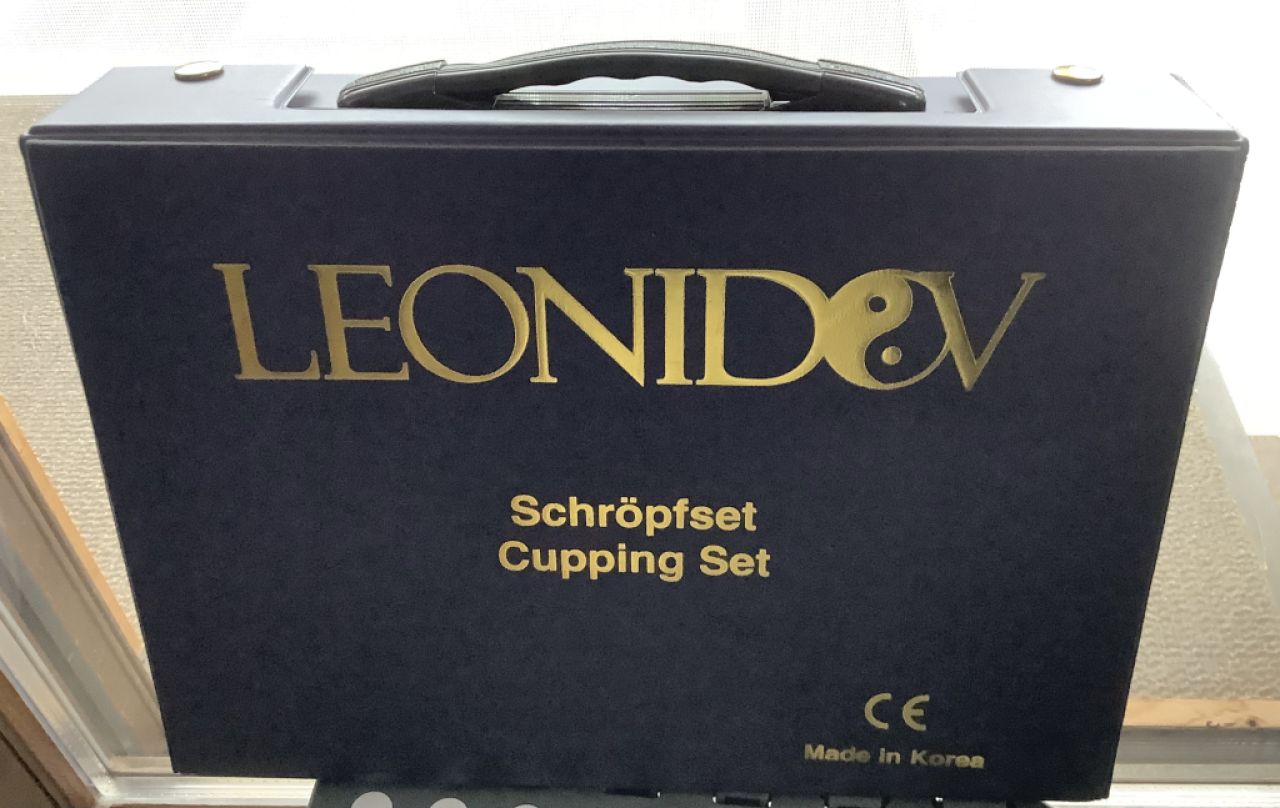 Schröpfset Leonidov