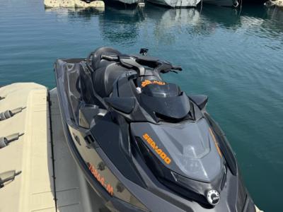 Seadoo Jetski GTX 230 2023 mit Soundsystem und nur 50 Betriebsstunden Adriano