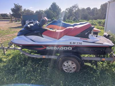 Seadoo Wake 215