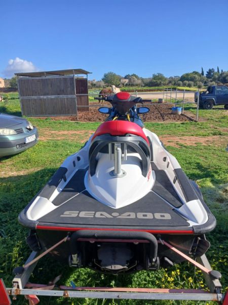 Seadoo Wake 215