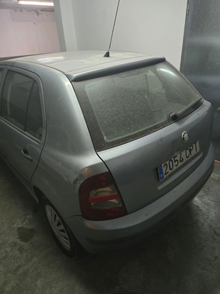 Skoda Fabia 6 Y