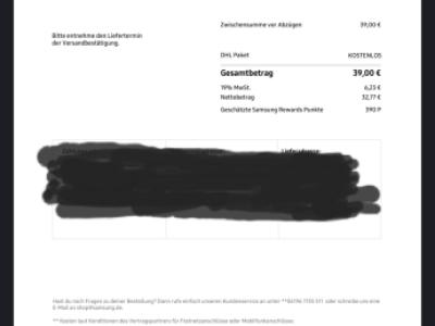 Smart Watch/Galaxy Fit 3 new/ original packaging