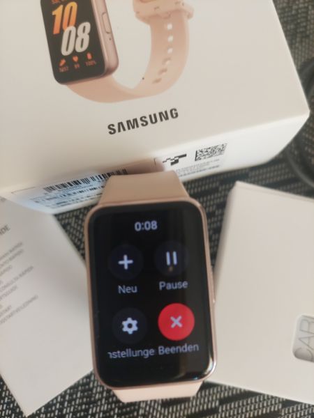 Smart Watch/Galaxy Fit 3 new/ original packaging