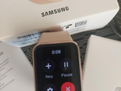 Smart Watch/Galaxy Fit 3 new/ original packaging