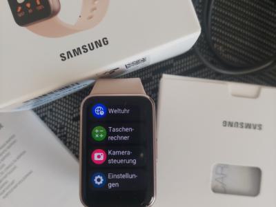 Smart Watch/Galaxy Fit 3 new/ original packaging