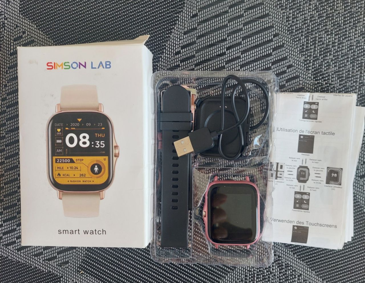 Smart Watch H13 mini