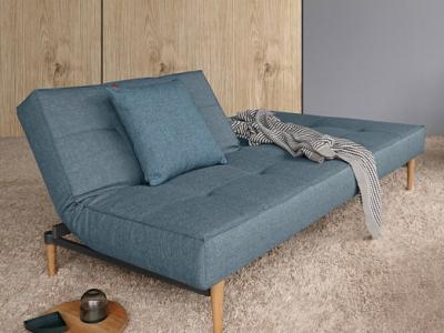 Sofa-Bett (Taschenfedern) - Innovation Living - CALVIA