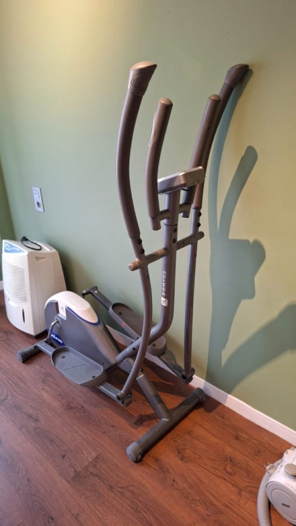 Stepper zu verschenken