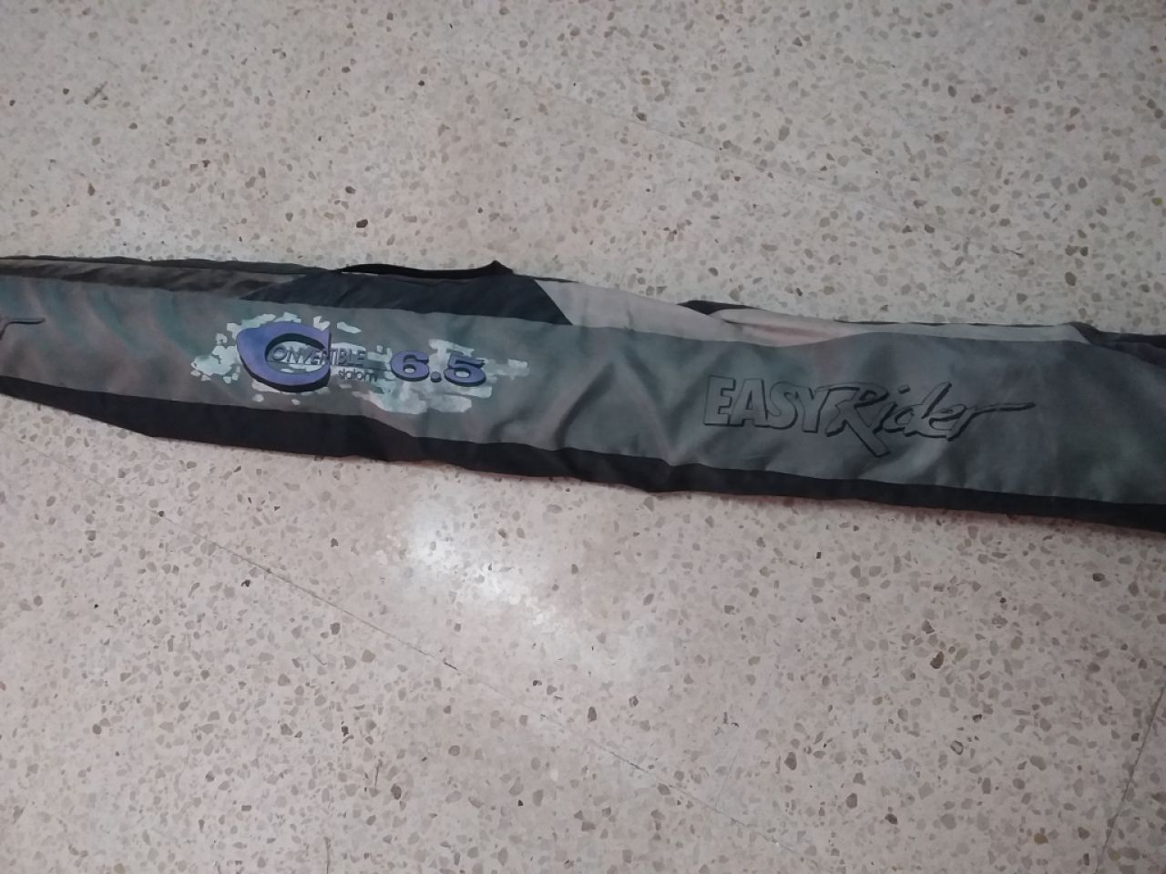 Surfsegel 6,5 zu verkaufen