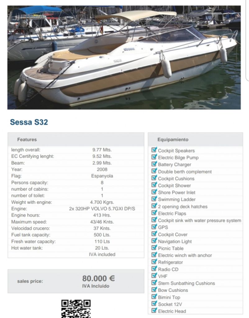 Top Motor Yacht zu Verkaufen