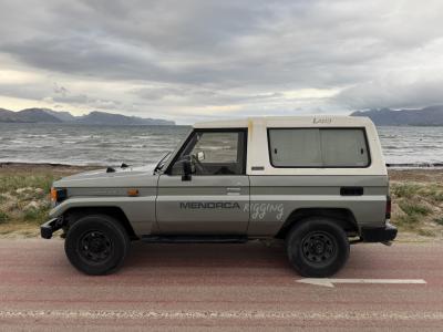 Toyota Land Cruiser 1992 Diesel – sehr guter Zustand