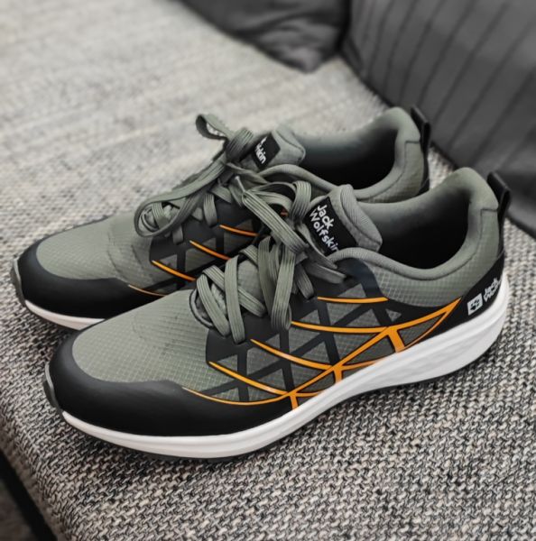 Trail Blizzard M Jack Wolfskin shoes