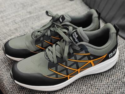 Trail Blizzard M Jack Wolfskin shoes