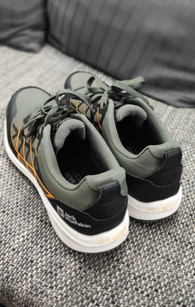 Trail Blizzard M Jack Wolfskin shoes