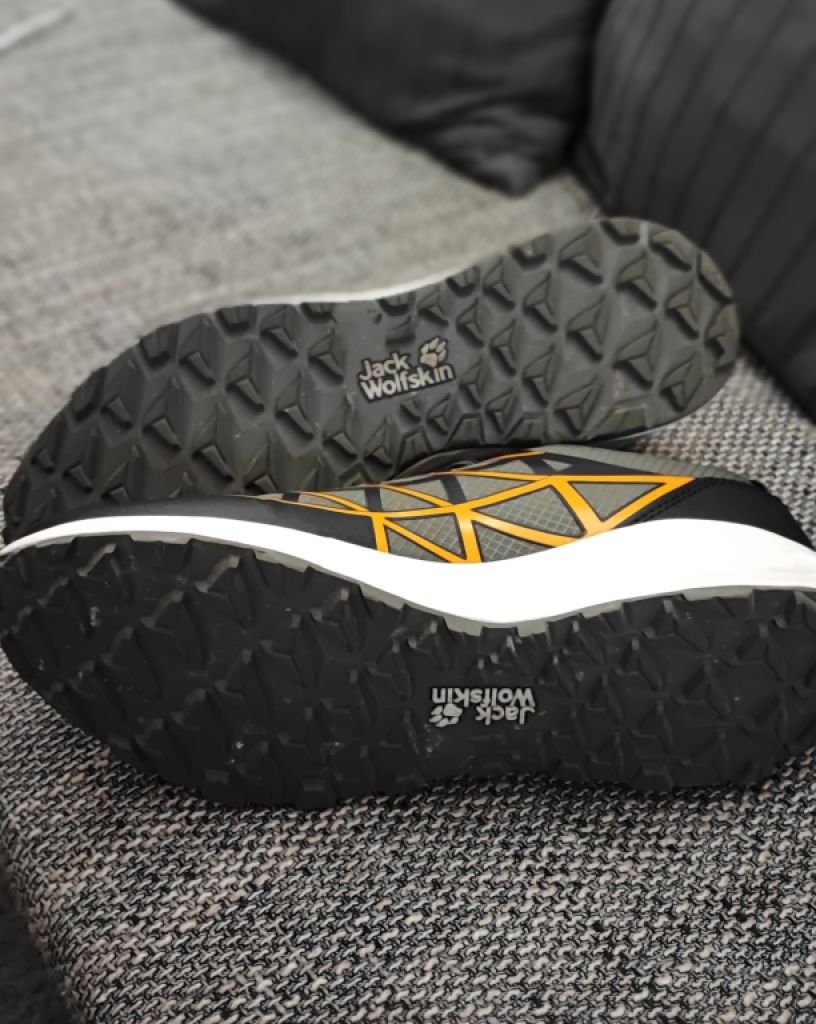 Trail Blizzard M Jack Wolfskin shoes