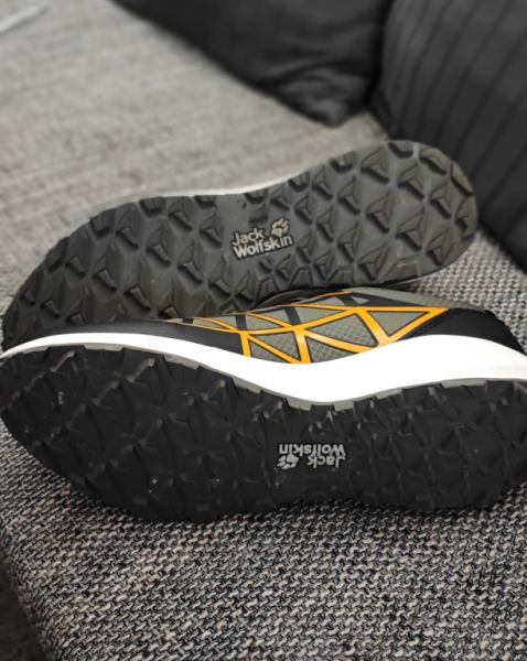 Trail Blizzard M Jack Wolfskin shoes