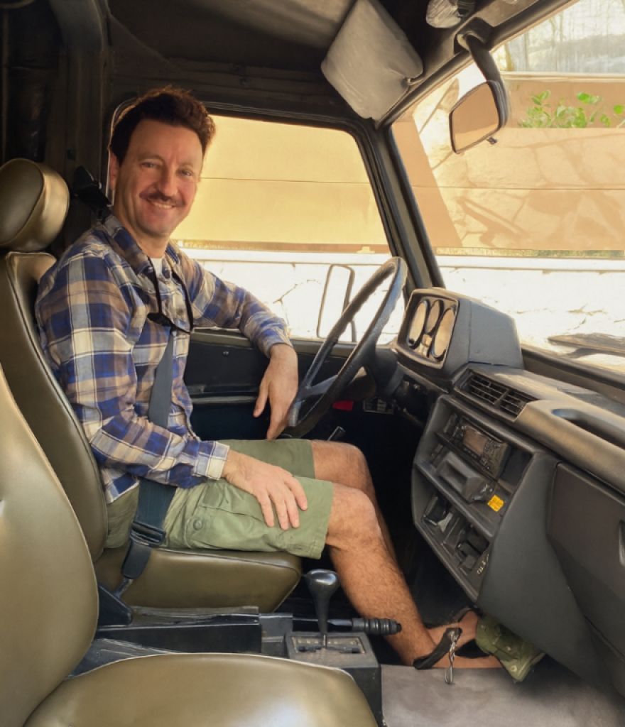 TÜV, MOT, ITV für Sie