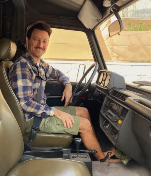 TÜV, MOT, ITV for you