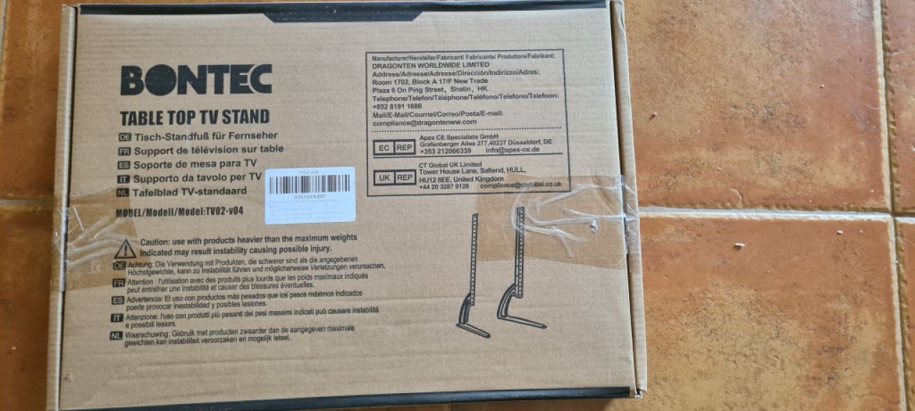 Tv Ständer /Fuß universell