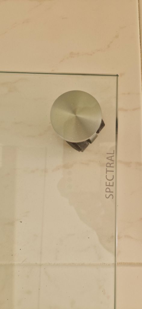 TV Ständer SPECTRAL Glas hochwertig