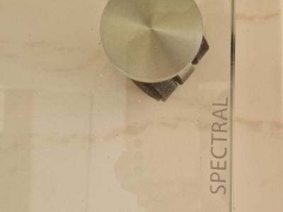 TV Ständer SPECTRAL Glas hochwertig