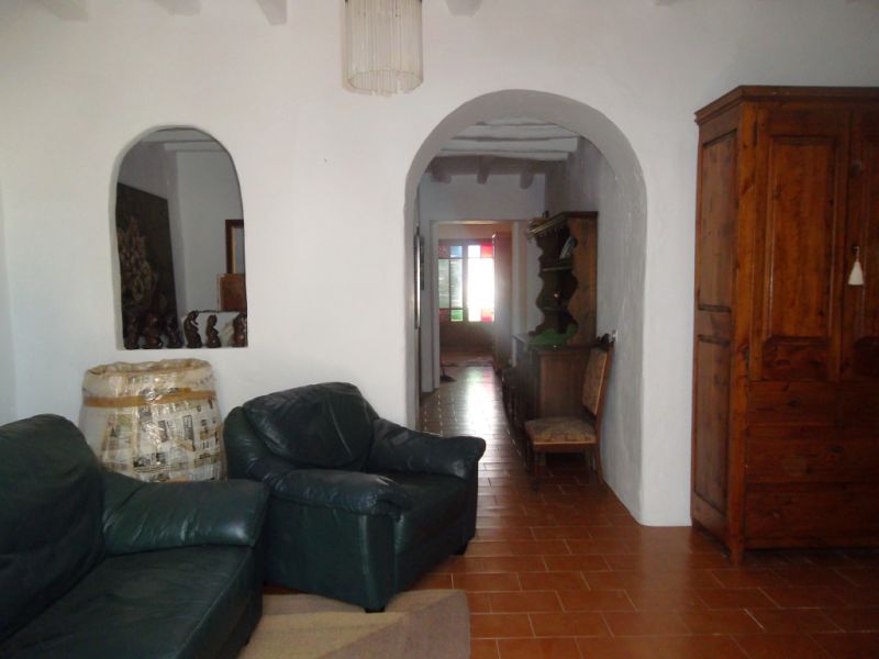 Typisches mallorquinisches Dorfhaus mit Terrassen und Innenhof in Felantix ---- DH 30 VK