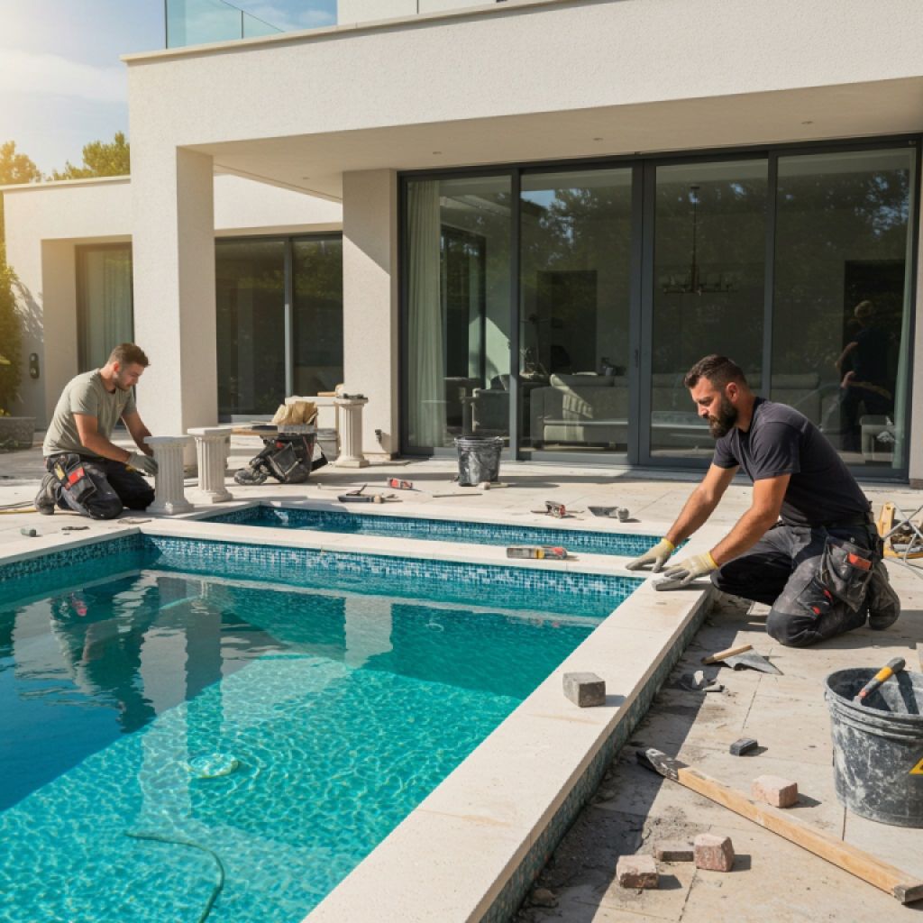 Comprehensive constructions and renovations