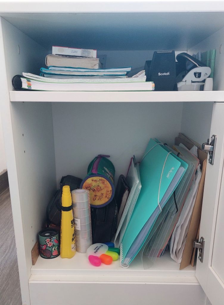 Verkaufe Nachttisch von Ikea