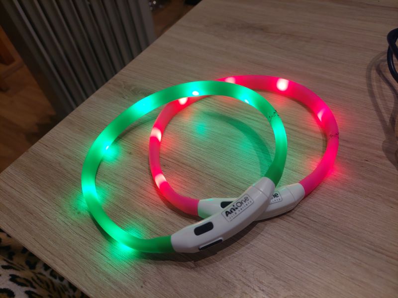 Various Dog Clothing and Accessories