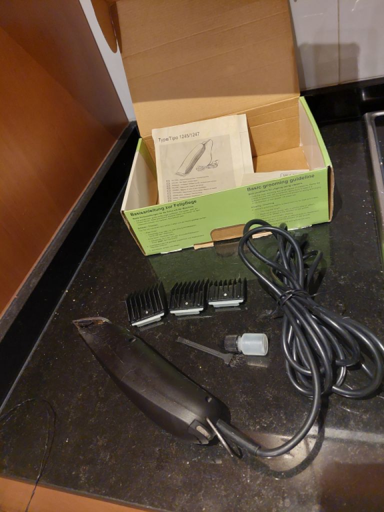 Various Dog Clothing and Accessories