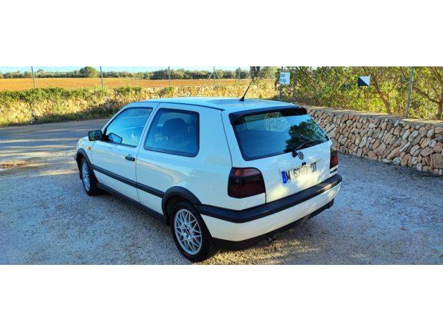 Volkswagen (VW) GOLF III GTI/ 1993 /untinkered original/1993