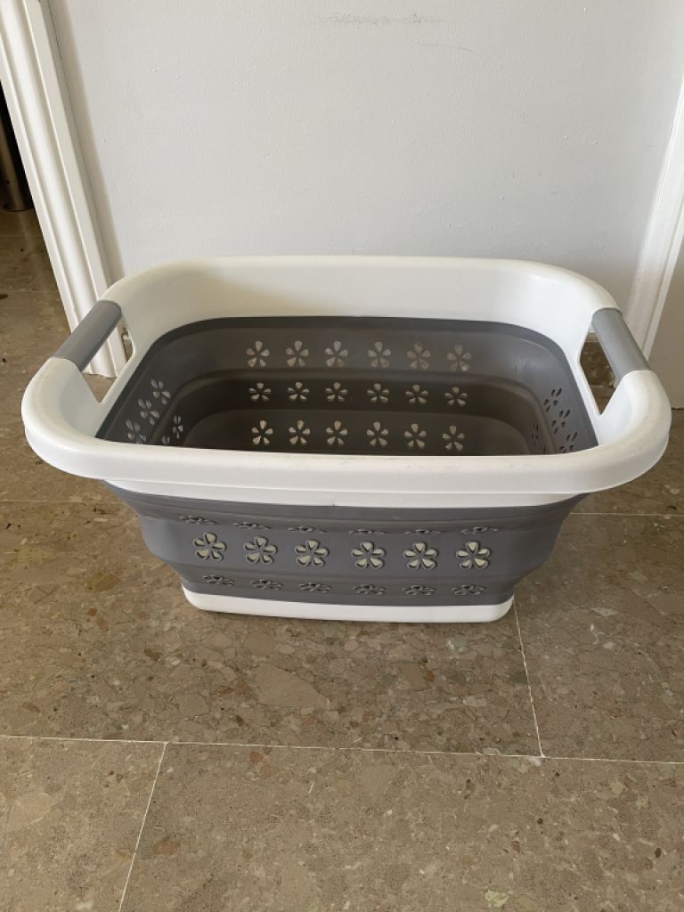 Wäschekorb, faltbar