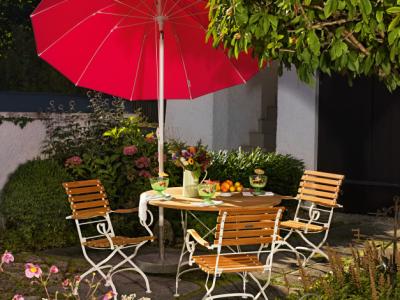 Weishäupl Classic Gartentisch Ø 75 cm