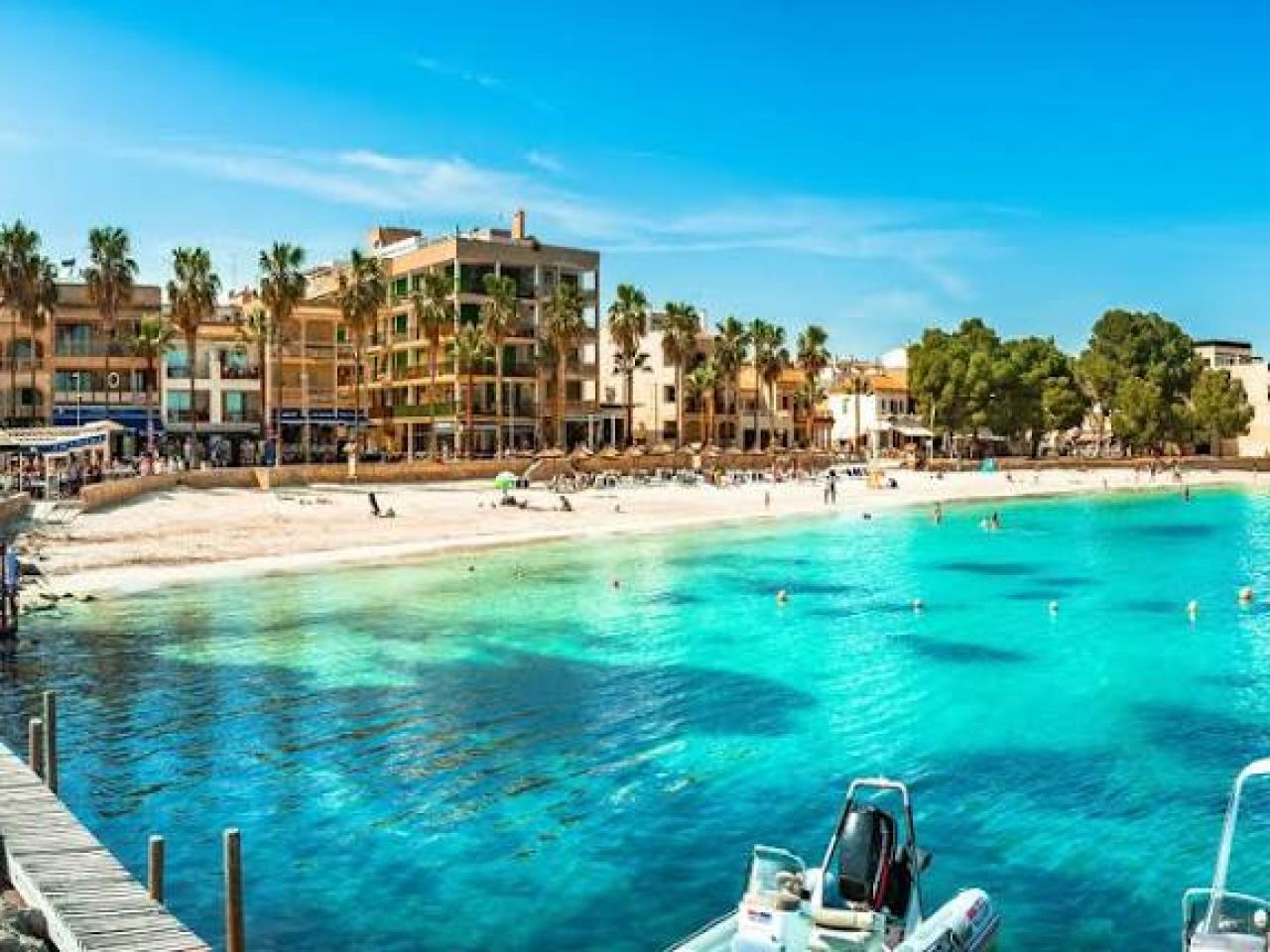 WG Zimmer Colonia Sant Jordi