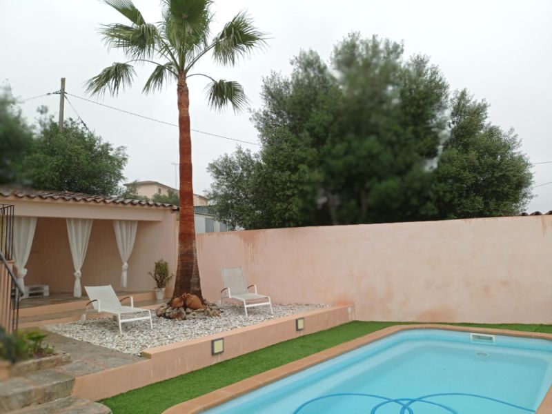 WINTER: Ebenerdiges Chalet mit Garten und AC in San Joan--- CH 43 WT