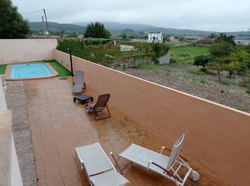 WINTER: Ebenerdiges Chalet mit Garten und AC in San Joan--- CH 43 WT