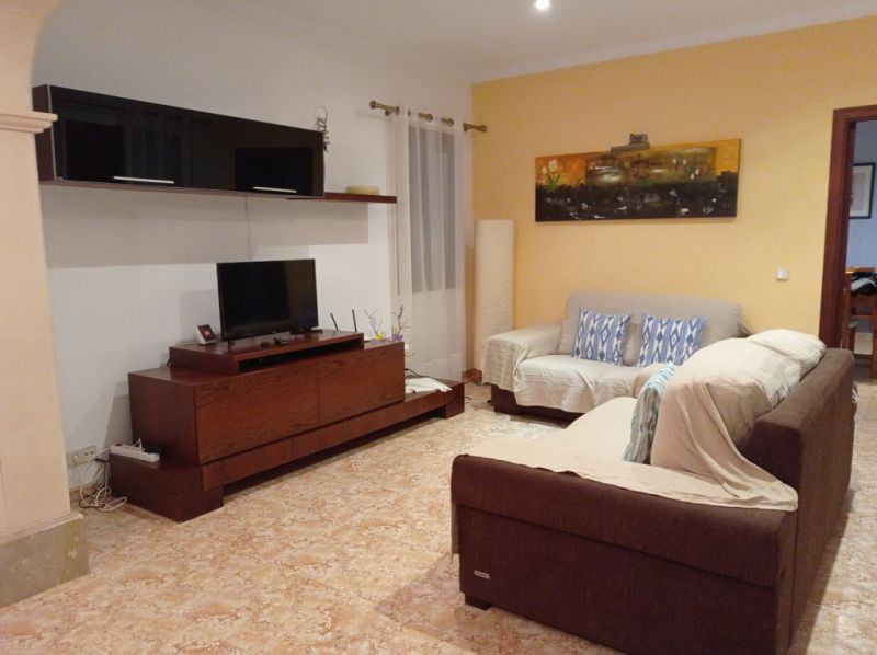 WINTER: Ebenerdiges Chalet mit Garten und AC in San Joan--- CH 43 WT