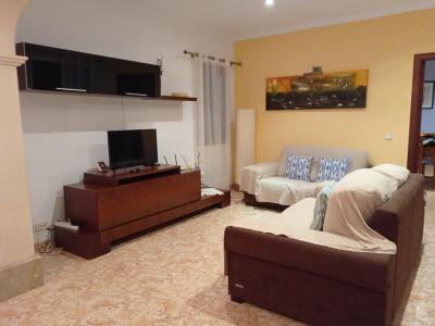 WINTER: Ebenerdiges Chalet mit Garten und AC in San Joan--- CH 43 WT