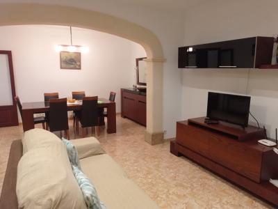 WINTER: Ebenerdiges Chalet mit Garten und AC in San Joan--- CH 43 WT