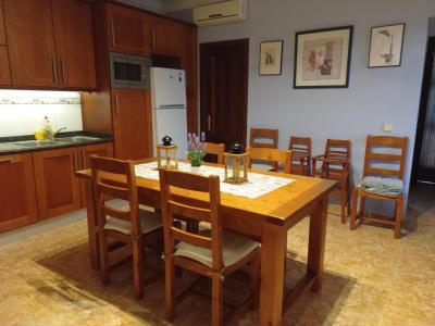 WINTER: Ebenerdiges Chalet mit Garten und AC in San Joan--- CH 43 WT