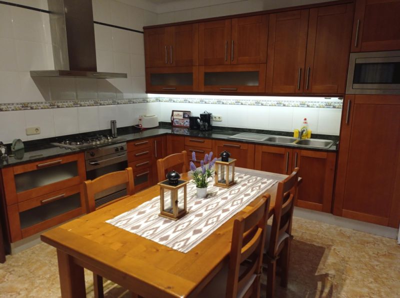 WINTER: Ebenerdiges Chalet mit Garten und AC in San Joan--- CH 43 WT