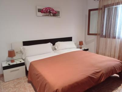 WINTER: Ebenerdiges Chalet mit Garten und AC in San Joan--- CH 43 WT