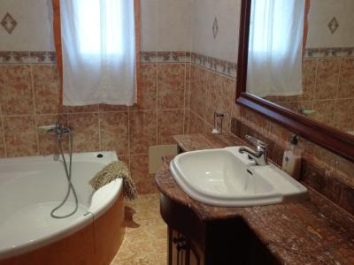 WINTER: Ebenerdiges Chalet mit Garten und AC in San Joan--- CH 43 WT